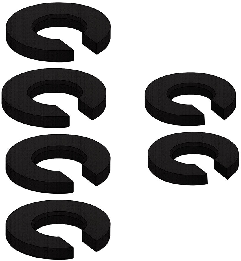 Ohlins Air Volume Spacer Kit - For TXC Rear Shocks-Goodwynn'sGoodwynn's