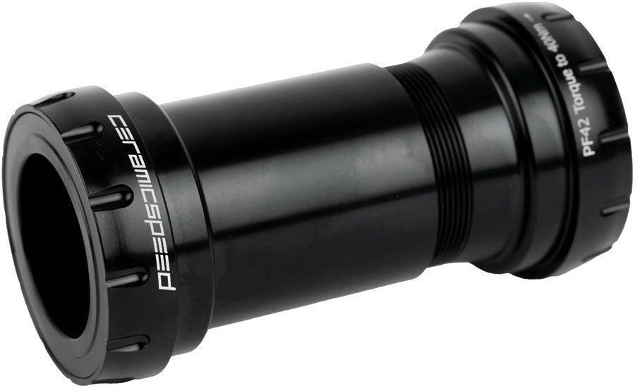 CeramicSpeed BB ALPHA Bottom Bracket - BB30 68mm For SRAM DUB Spindle Road BLK-Goodwynn'sGoodwynn's