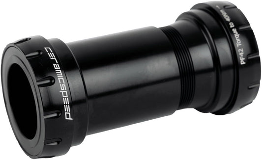 CeramicSpeed BB ALPHA Bottom Bracket - BB30 68mm For SRAM DUB Spindle Road BLK-Goodwynn's