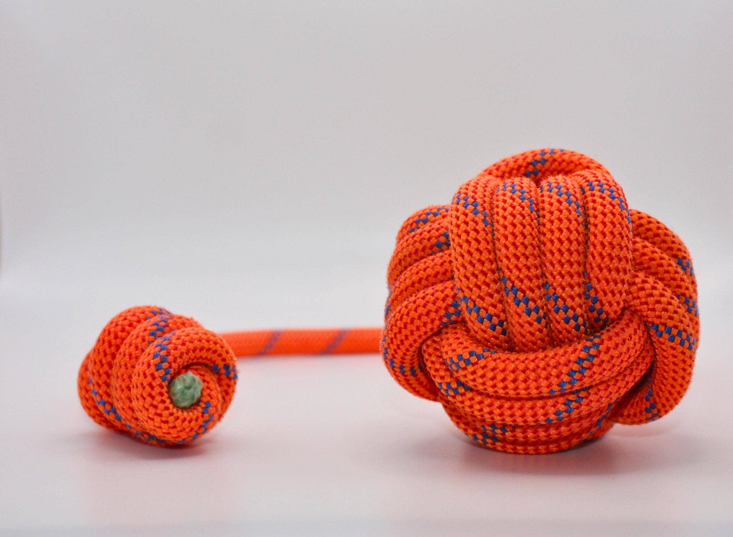 Climber Crafts - Handmade Upcycled Climbing Rope Dog Toy