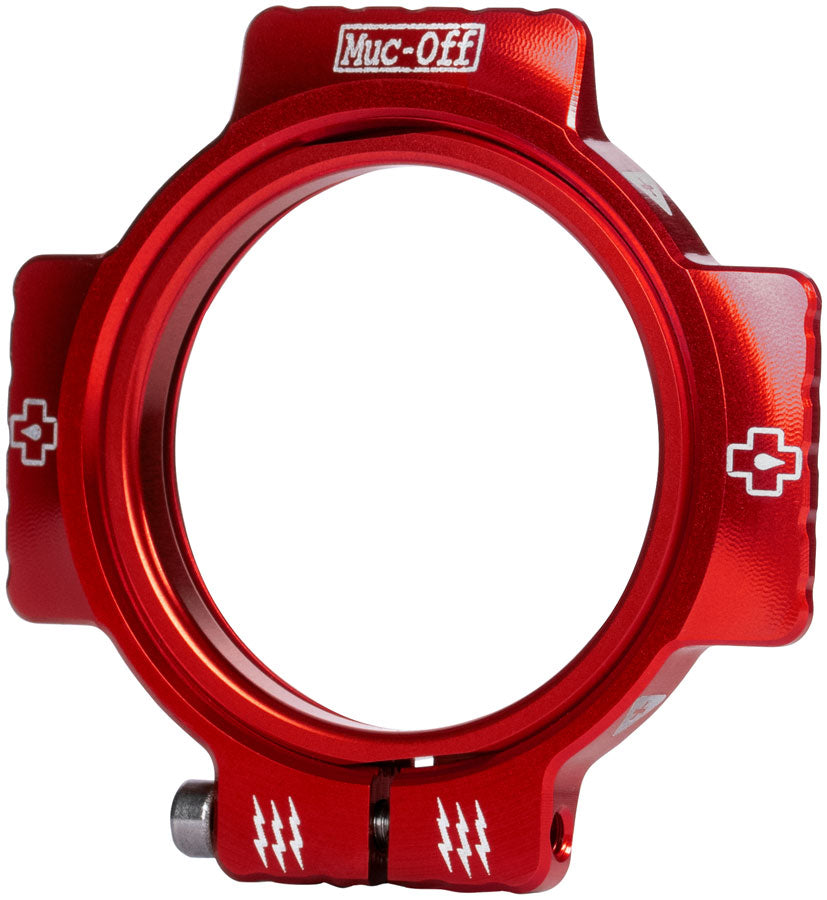 Muc-Off Crank Preload Ring - Red-Goodwynn'sGoodwynn's