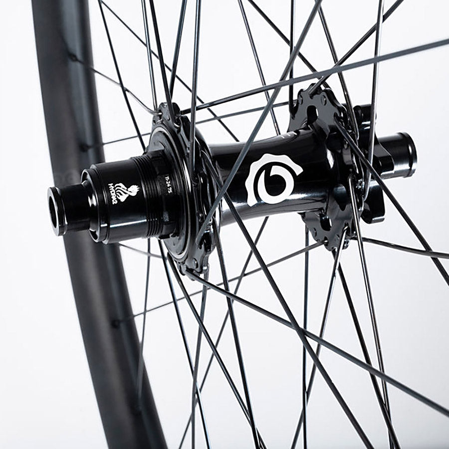 Industry Nine Hydra 2 Enduro S Wheel Rear 29'' / 622 Holes: 32 12mm TA 148mm Disc IS 6-bolt Shimano Micro Spline-Goodwynn'sGoodwynn's