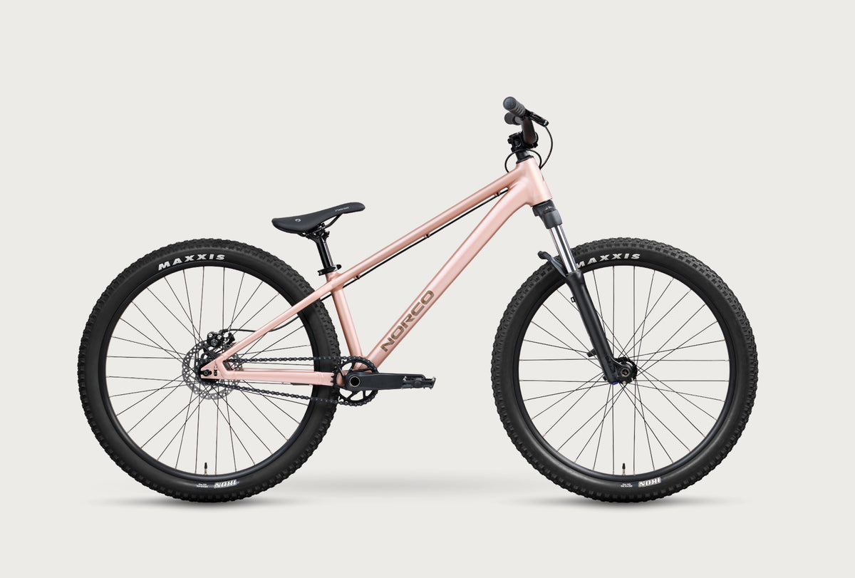 Rampage 1 (2027) - Metallic Rose / L - 26