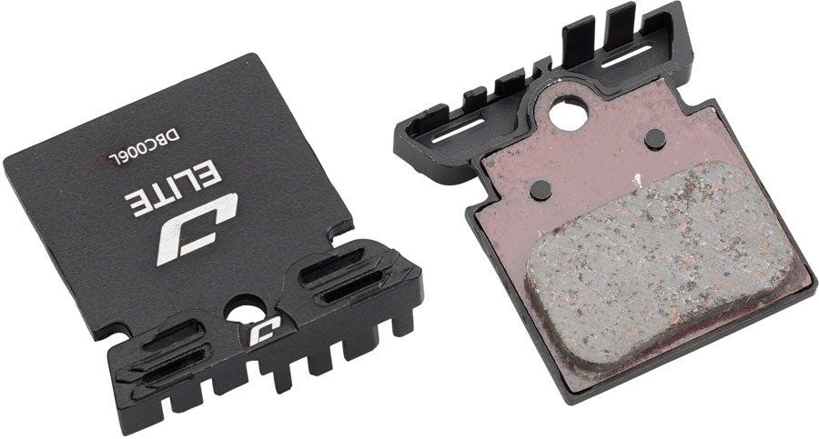 Jagwire Elite Cooling Disc Brake Pad fits Shimano Dura Ace R9170 Ultegra R8070 105 R7070 GRX RX810-Goodwynn'sGoodwynn's