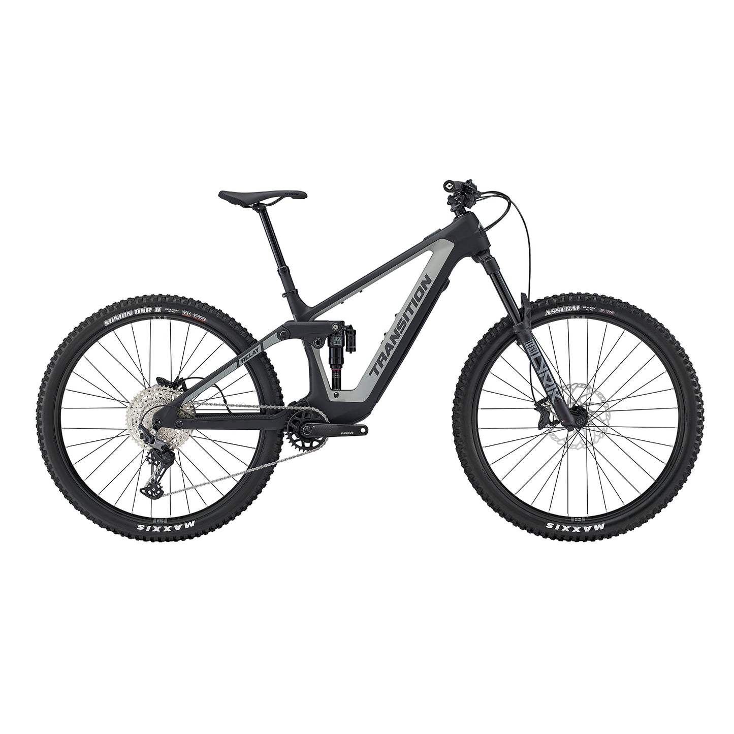 2025 Transition Carbon Relay Bike