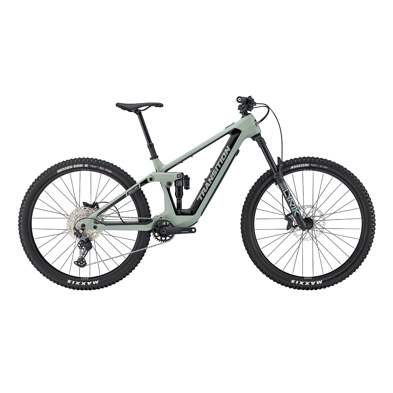 2025 Transition Carbon Relay Bike-Goodwynn'sGoodwynn's
