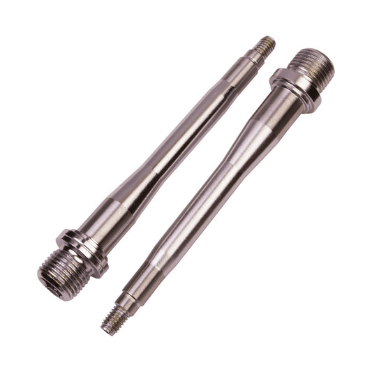 Burgtec Pedal Axles Pair Penthouse MK5 Pedals-Goodwynn's