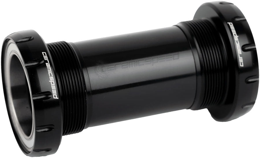 CeramicSpeed BB ALPHA Bottom Bracket - English/BSA 68mm For 30mm Spindle Road BLK-Goodwynn'sGoodwynn's