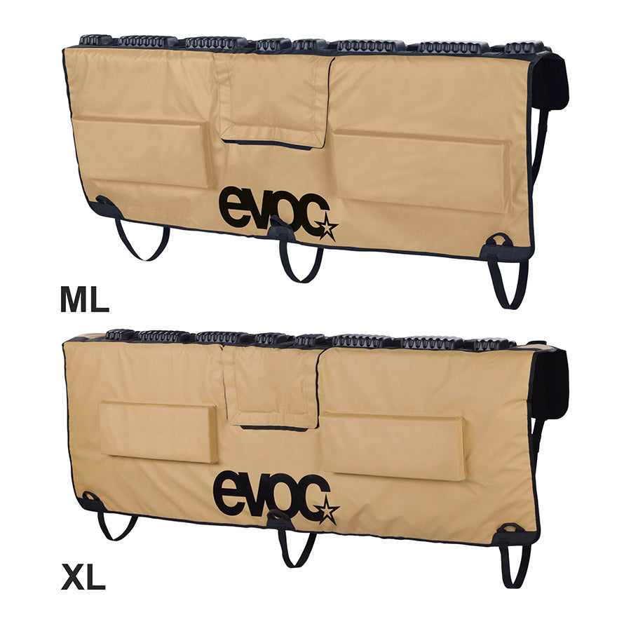 EVOC Tailgate Pad Tailgate Pad Sand M/L-Goodwynn'sGoodwynn's