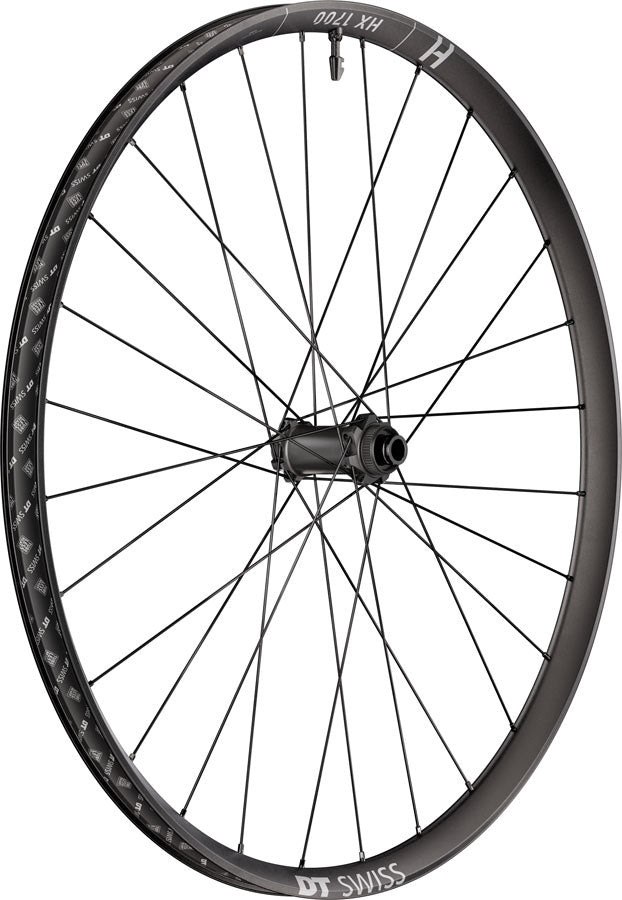 DT Swiss HX 1700 Spline 30 Front Wheel - 29" 15 x 110mm Center-Lock Black