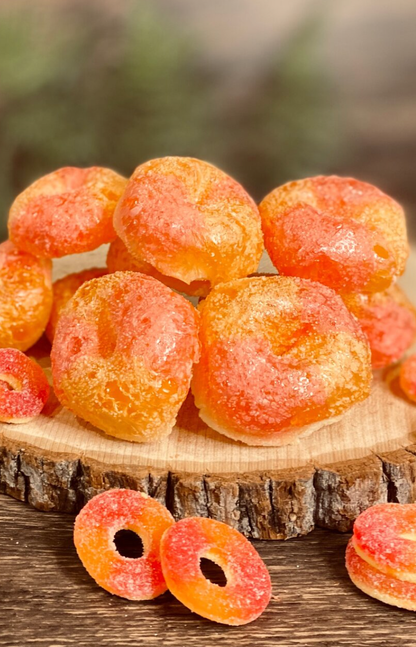 Base Camp Treats - Freeze Dried Peak Rings