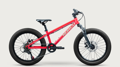 Storm 20 (2027) - Red / ONE SIZE - 20"