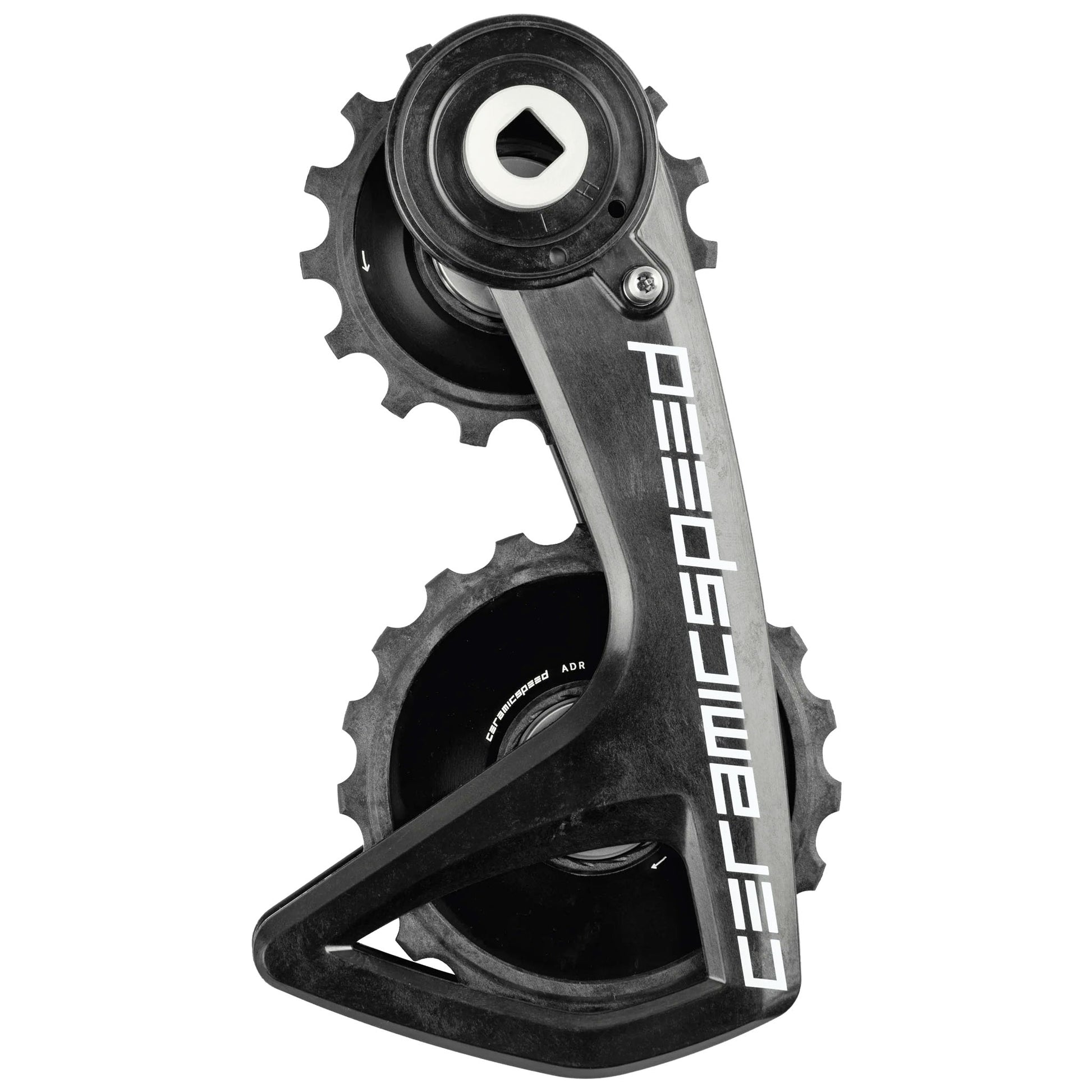 CeramicSpeed OSPW RS ALPHA SRAM RedD1/E1+ForceD1 V2 Blk Team-Goodwynn'sGoodwynn's