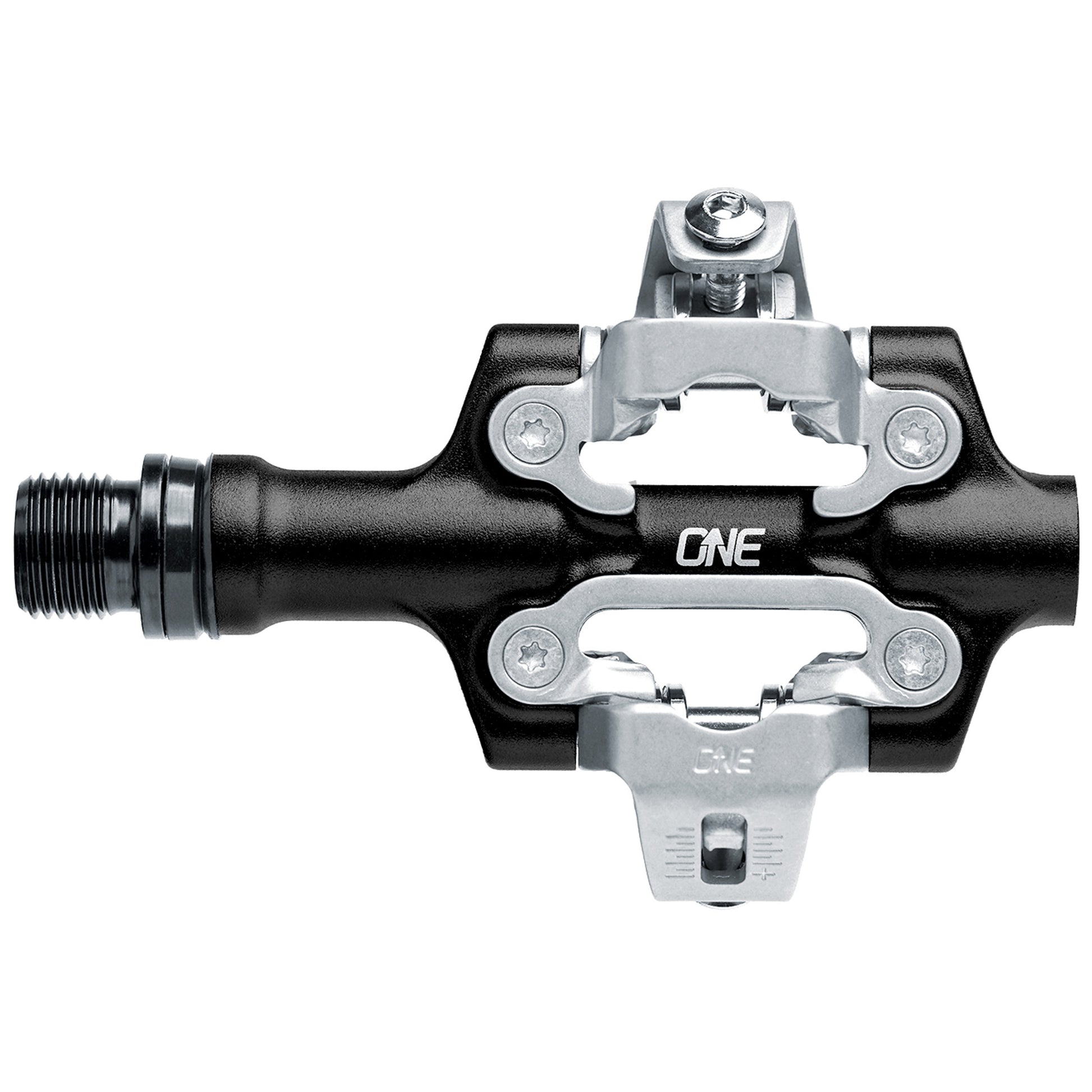 OneUp Components XC Clip Pedals CrMo Black-Goodwynn'sGoodwynn's