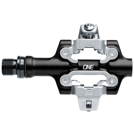 OneUp Components XC Clip Pedals CrMo Black-Goodwynn's