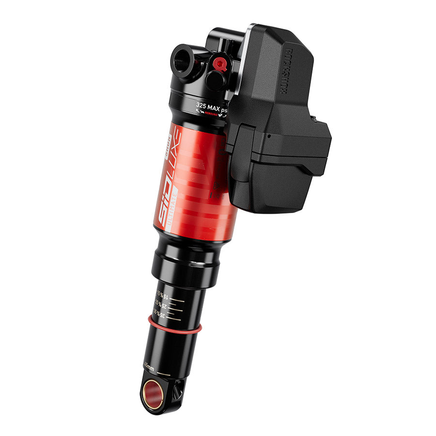 RockShox SIDLuxe Ulti FA Rear Shock185x50 TrekTopFuel  A2-Goodwynn'sGoodwynn's