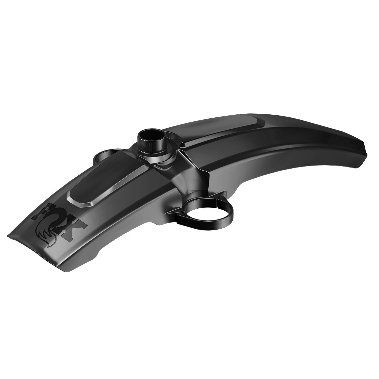 Fox Shox Fork Mud Guard Podium Black-Goodwynn'sGoodwynn's