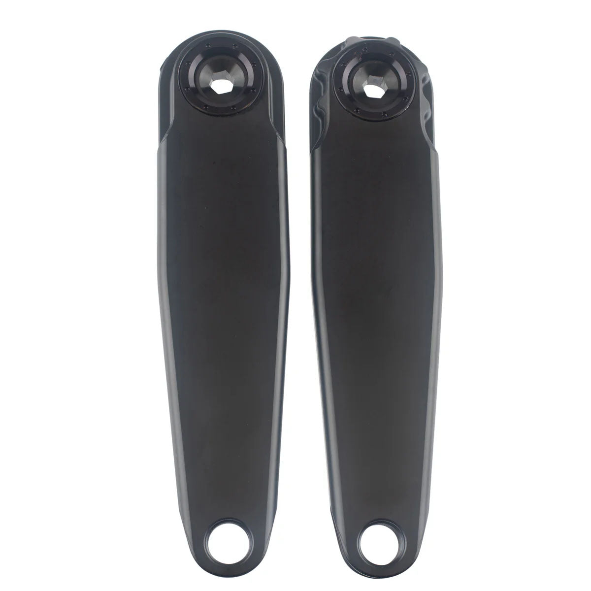 5Dev RGXC Ti Cranks 170mm (No Spindle) LSD Black-Goodwynn'sGoodwynn's