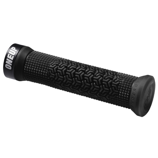 OneUp Components Jackson Goldstone Lock-On Grips Black-Goodwynn's