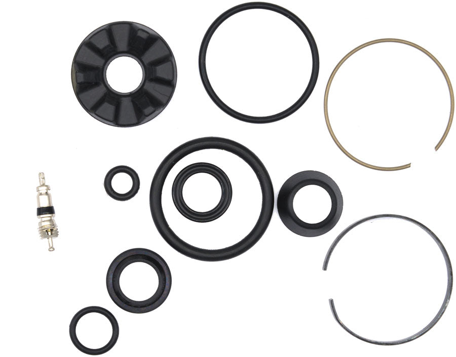 Ohlins Air Spring Rebuild Kit - 200 Hour For RXF34 m.2 Forks 2-Chamber Air Spring