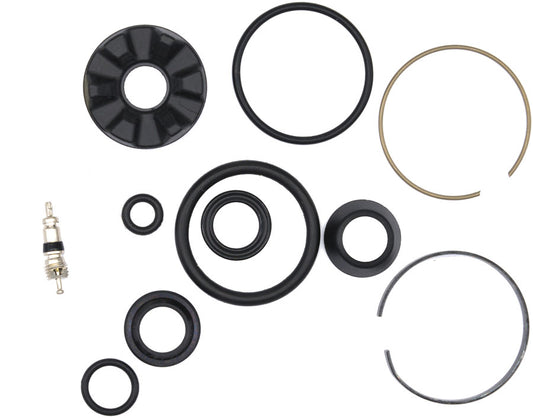 Ohlins Air Spring Rebuild Kit - 200 Hour For RXF34 m.2 Forks 2-Chamber Air Spring-Goodwynn's