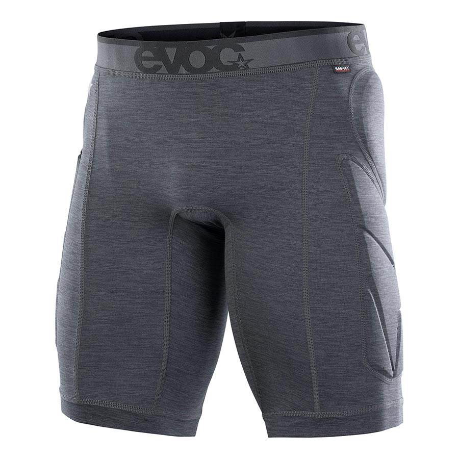EVOC Crash Pants Carbon Grey M