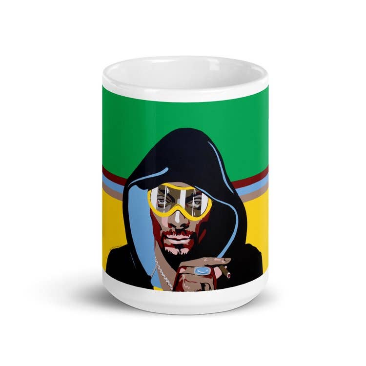 Uptripping (Shannon Foley Henn) - Snoop Après Ski Mug