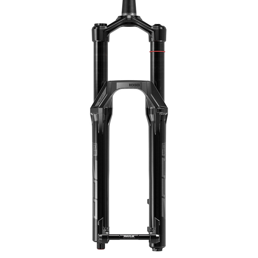 RockShox ZEB Select B1 Suspension Fork 27.5'' Linear XL 160mm 1-1/8''-1.5'' 15x110mm TA Rake: 44mm Black-Goodwynn'sGoodwynn's
