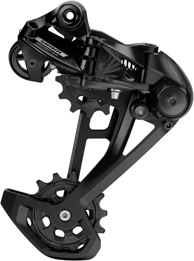 SRAM S200 Eagle Rear Derailleur - 12-Speed Long Cage 52t Max Black B1-Goodwynn'sGoodwynn's