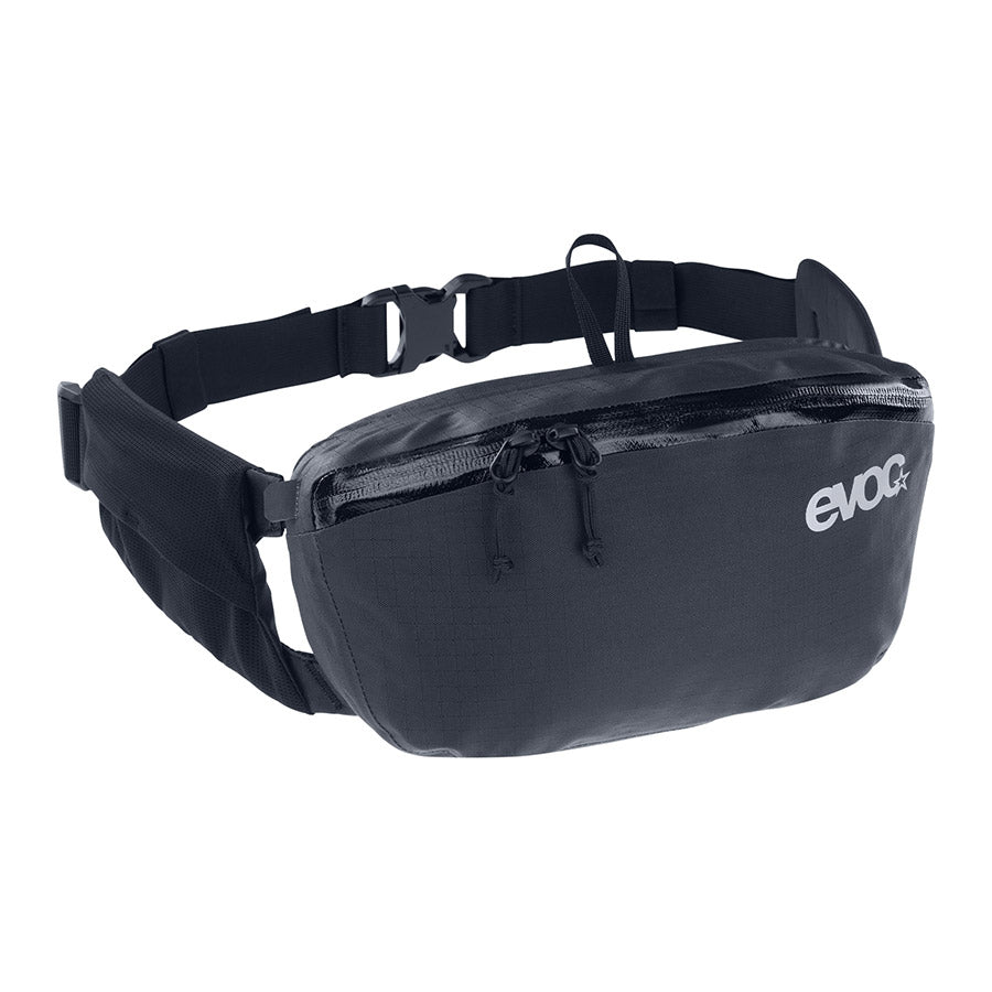EVOC Hip Pouch 3D WP 2 Black-Goodwynn'sGoodwynn's