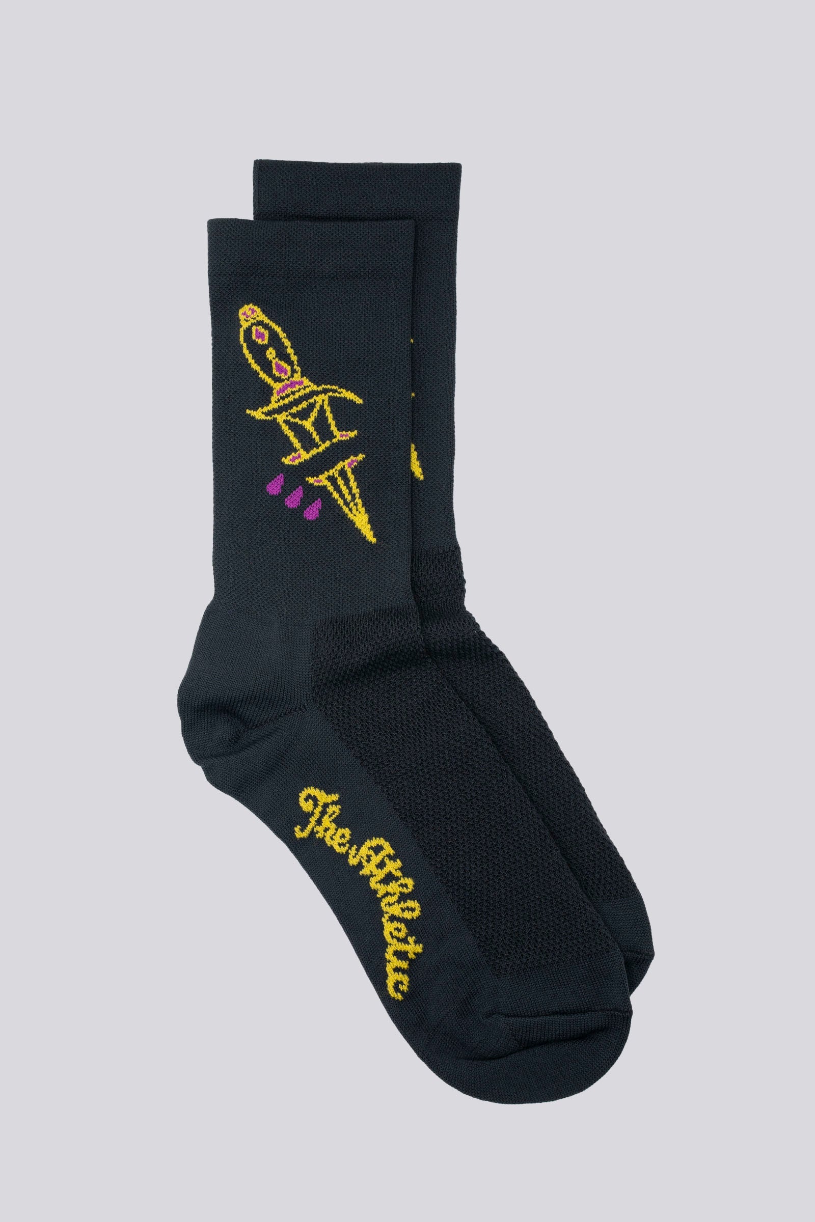 Dagger Tattoo Socks by Tyler Adams-Goodwynn&#39;sGoodwynn&#39;s