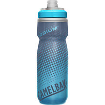 Camelbak Podium Chill Insulated Bottle Blue Dot 21oz-Goodwynn's