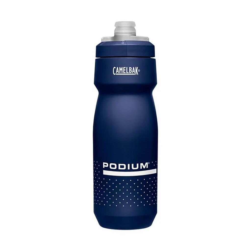 Camelbak Podium Bottle Navy Blue 24oz-Goodwynn'sGoodwynn's