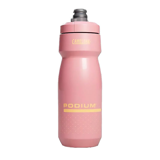 Camelbak Podium Bottle Coral Sunset 24oz-Goodwynn's