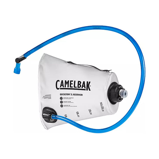 Camelbak Quick Stow Bike Reservoir 70oz (2.0L) Clear-Goodwynn's