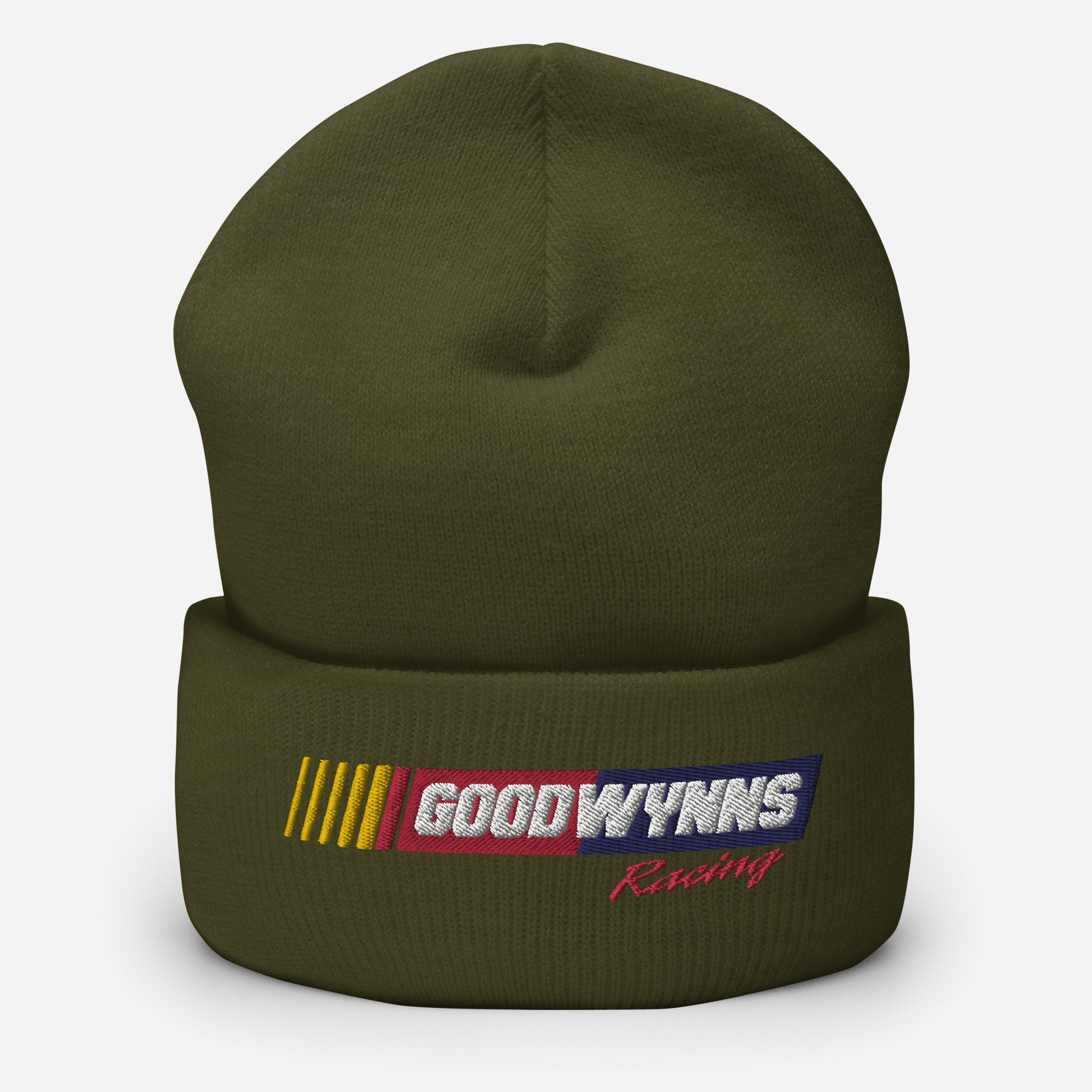 Goodwynns Racing Reservoir Tip Beanie-Goodwynn'sGoodwynn's
