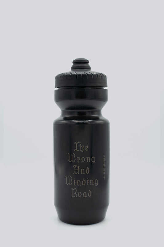 Wrong and Winding Road Bottle-Goodwynn's