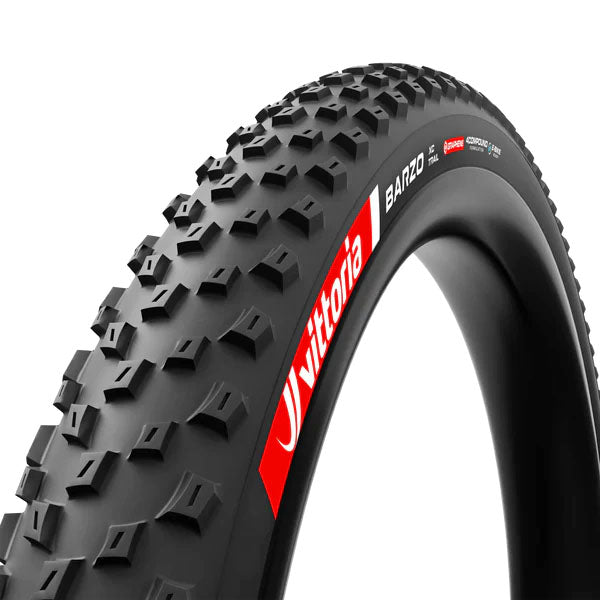 Vittoria Barzo XC Trail G2.0 Tire TLR 26x2.2.25 Black-Goodwynn'sGoodwynn's