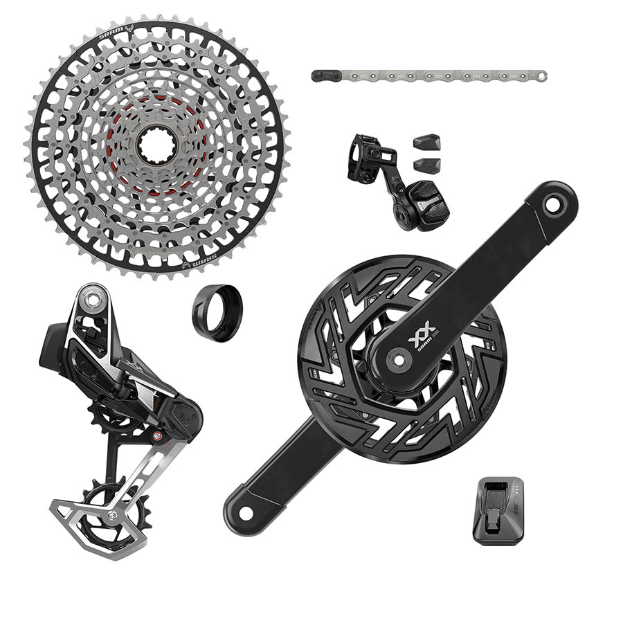 SRAM XX T-Type Pedal Assist D2 Build Kit 165mm Brose-Goodwynn'sGoodwynn's