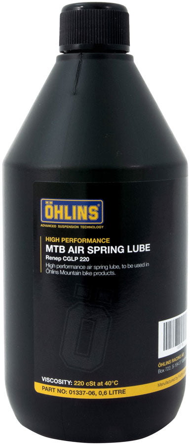 Ohlins Air Spring Lube - .6L-Goodwynn'sGoodwynn's