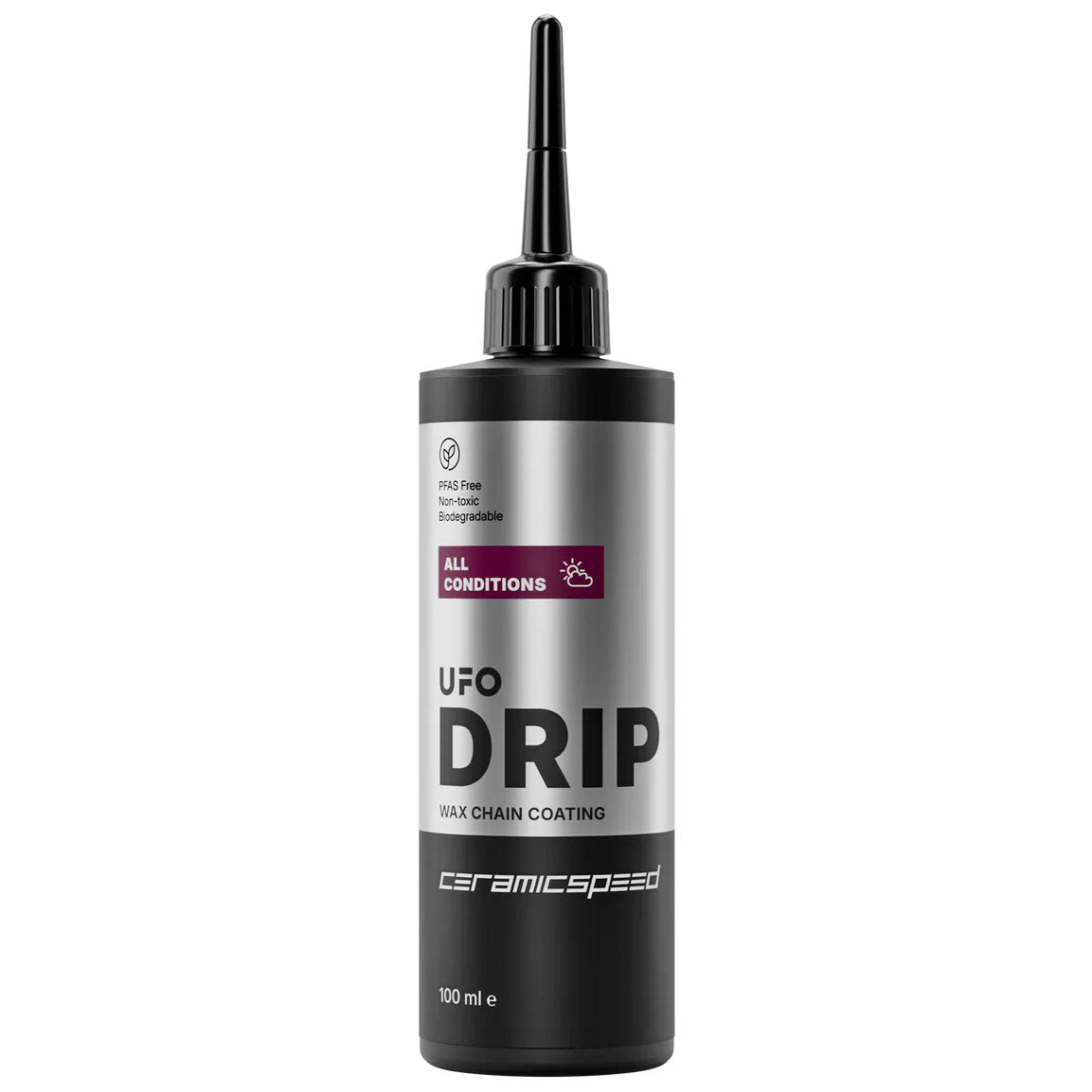 CeramicSpeed UFO Drip All Conditions Chain Lubricant 100ml - Each-Goodwynn'sGoodwynn's