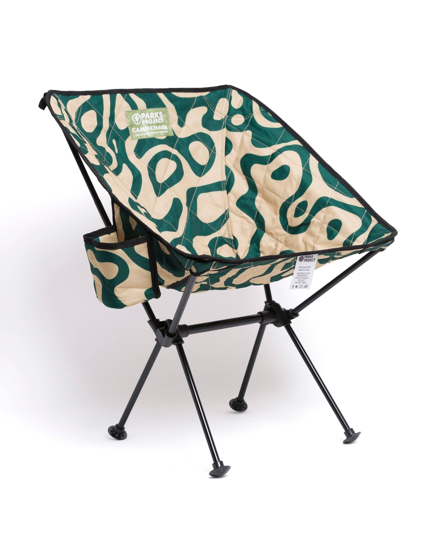 Parks Project - Yellowstone Geysers Packable Camp Chair