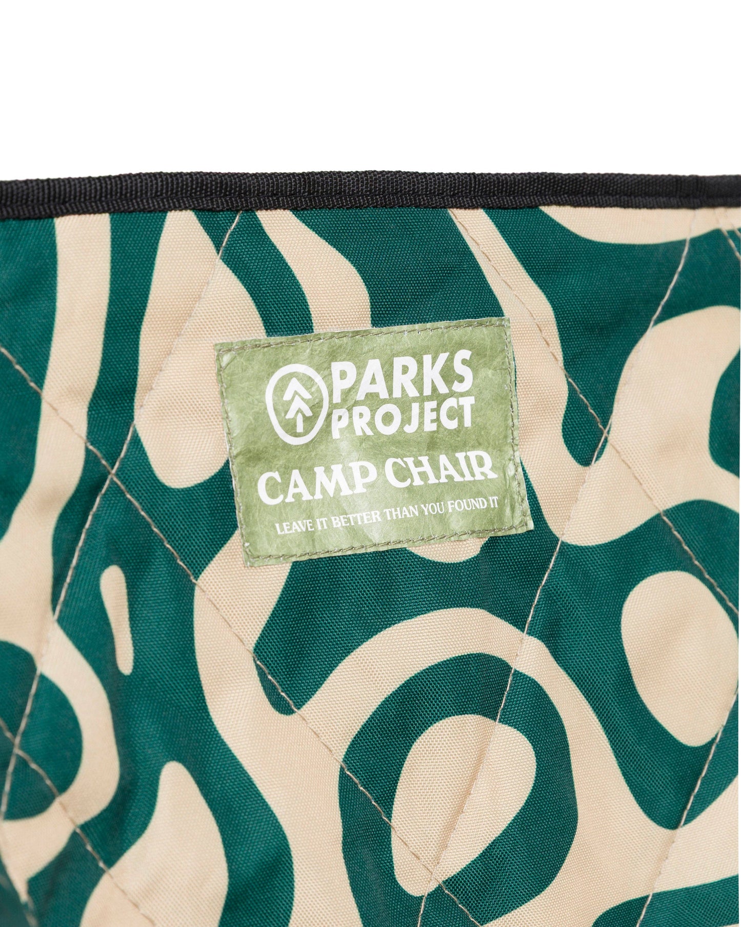 Parks Project - Yellowstone Geysers Packable Camp Chair