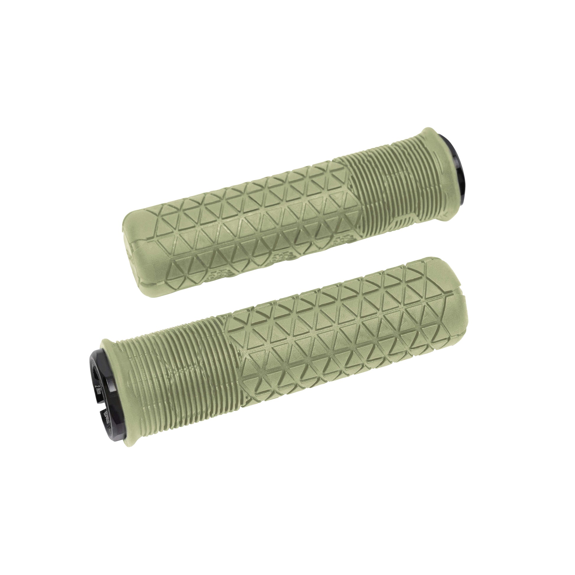 ENVE Composites Fractal Lock-On Trail Grips 31.5mm Sage Green-Goodwynn'sGoodwynn's