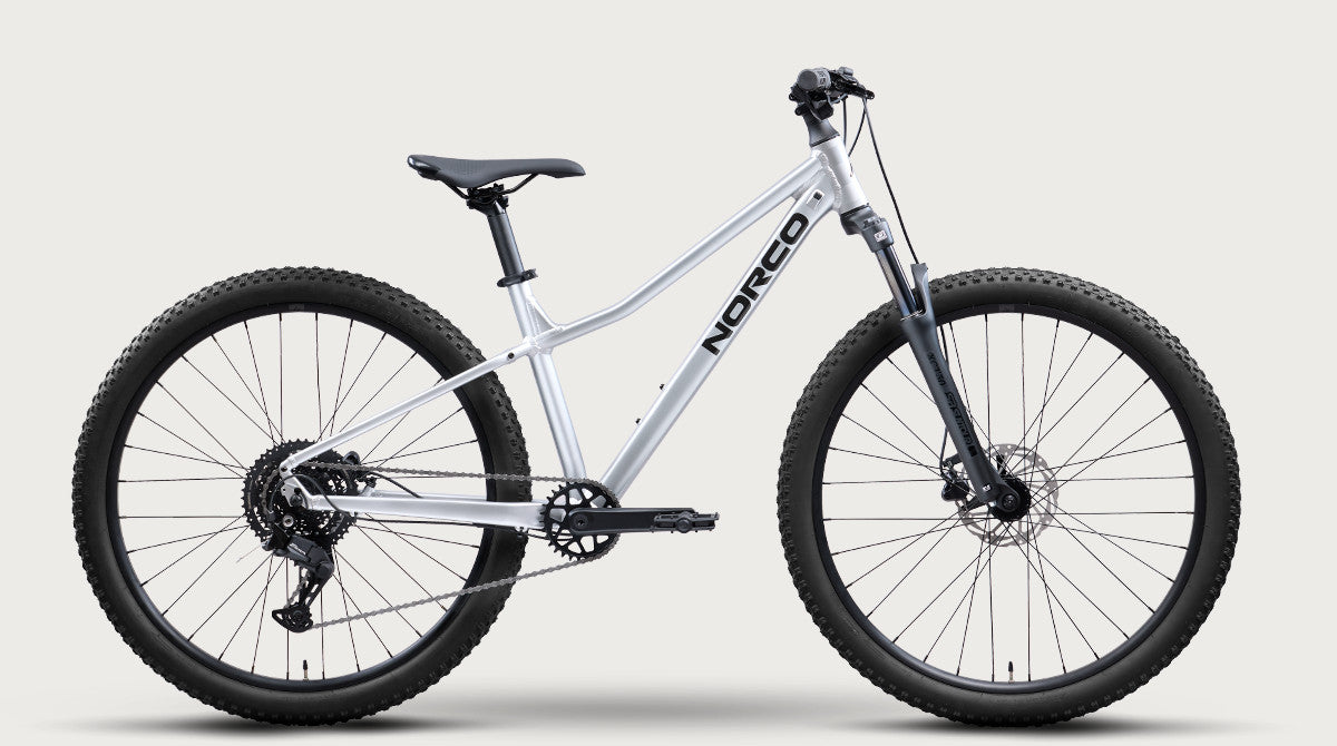 Storm 3 (2027) - Silver / XS - 27.5