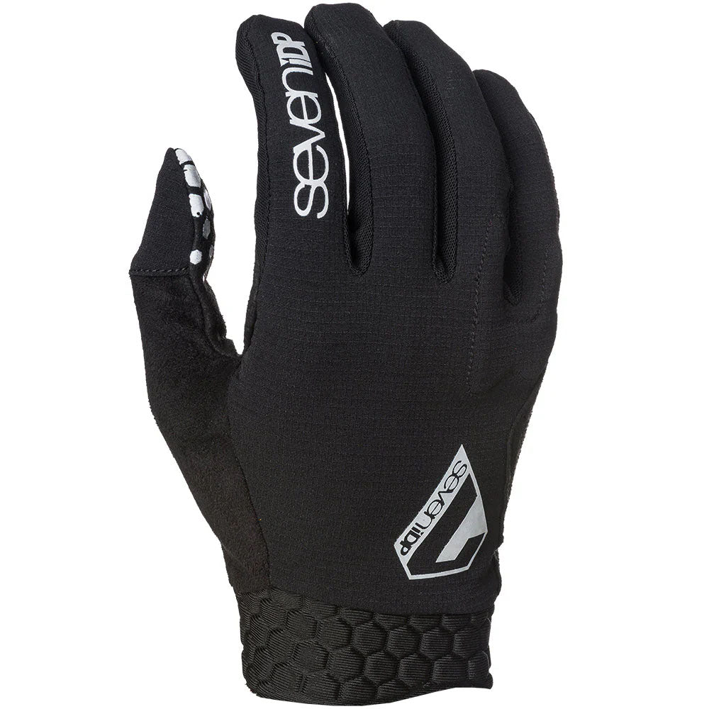 7iDP Project gloves XL Black/White