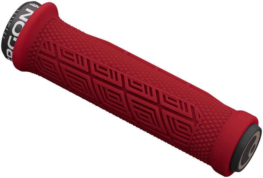 Ergon GDH Grips - Chili Red-Goodwynn'sGoodwynn's