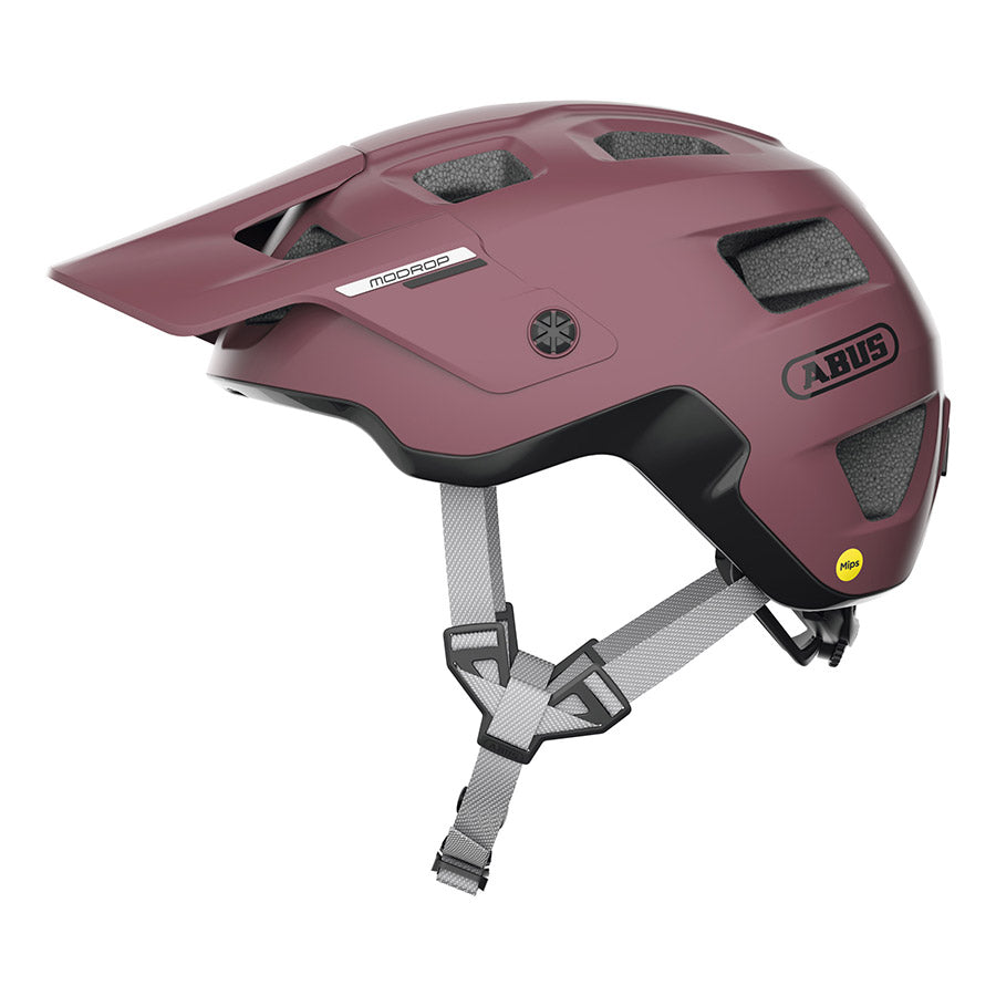 Abus MoDrop MIPS Helmet L 57 - 61cm Blush Red-Goodwynn'sGoodwynn's
