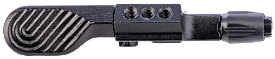 Teravail Flat Bar Remote - No Clamp Black-Goodwynn'sGoodwynn's