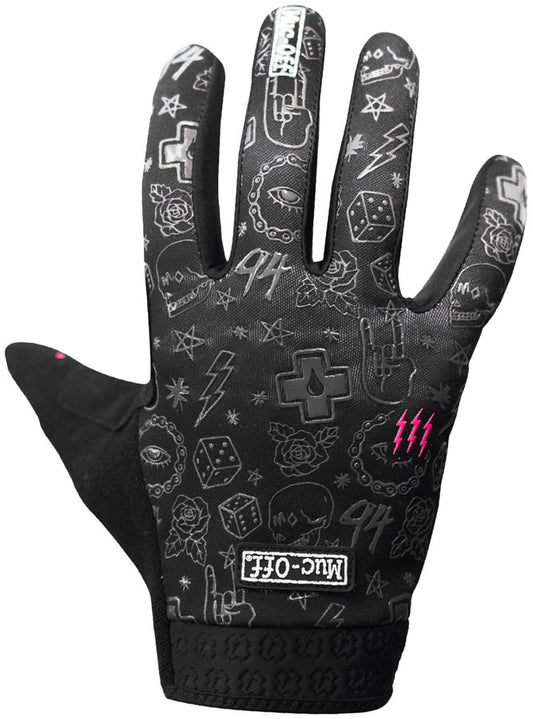 Muc-Off D30 Rider Gloves - Punk 2XLarge-Goodwynn's